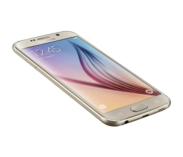 Samsung Galaxy S6 G920F 64GB Platynowe złoto - 231201 - zdjęcie 5